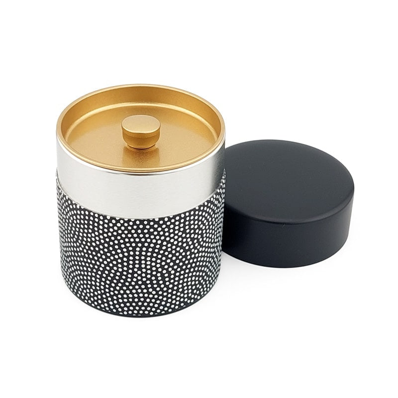 Kuro Same Japanse Theedoos