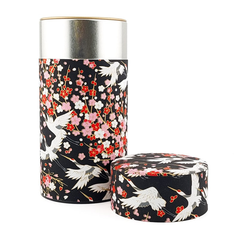 Washi Hana Tsuru Japanse Theedoos