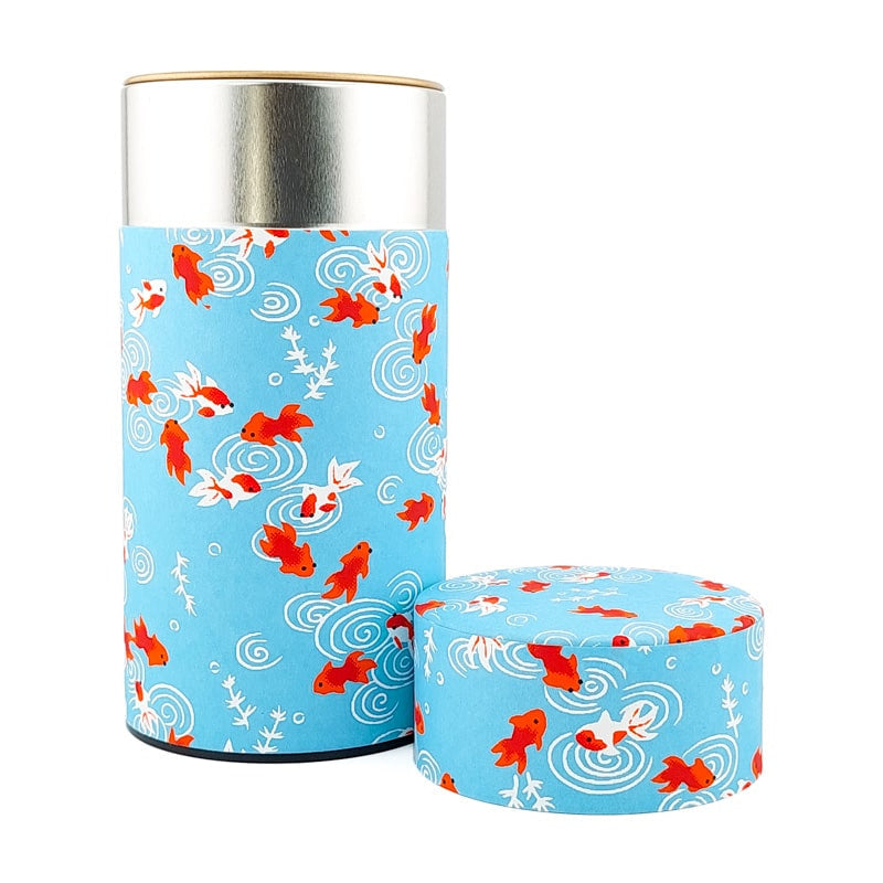 Washi Kingyo Japanse Theedoos