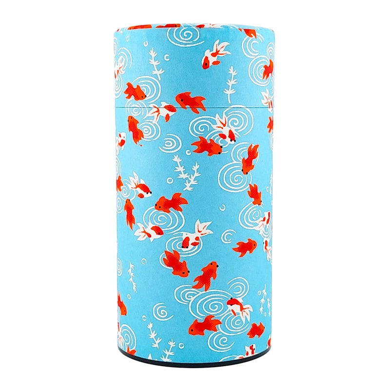 Washi Kingyo Japanse Theedoos