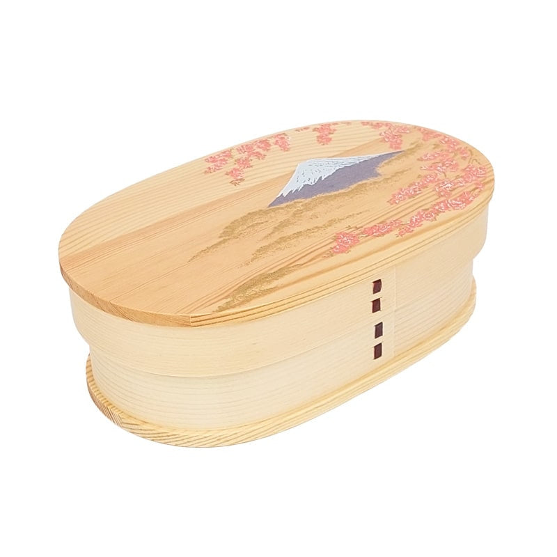 Fuji Japanse Bento Doos