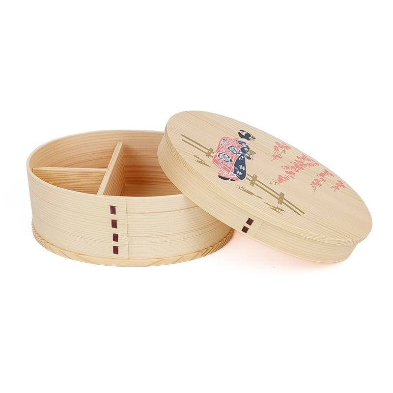 Japanse Bento-doos Geisha