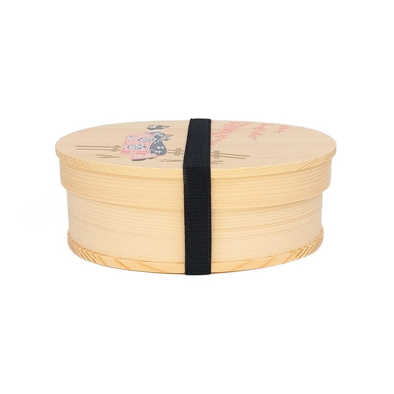 Japanse Bento-doos Geisha