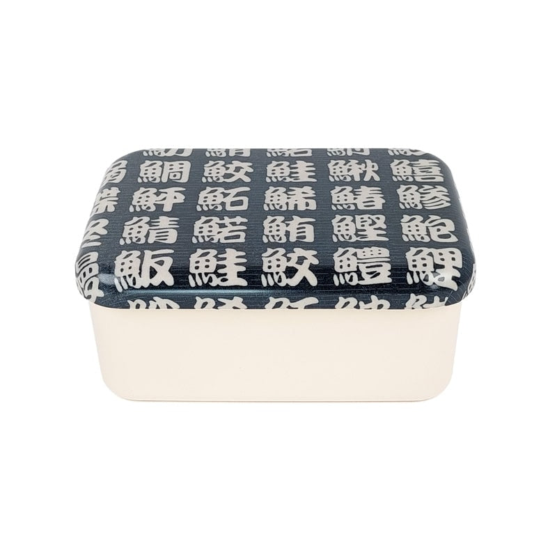 Japanse Bento-doos Kanji