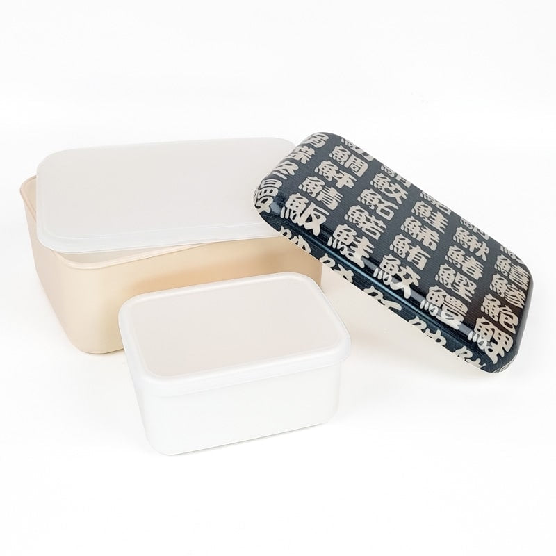 Japanse Bento-doos Kanji
