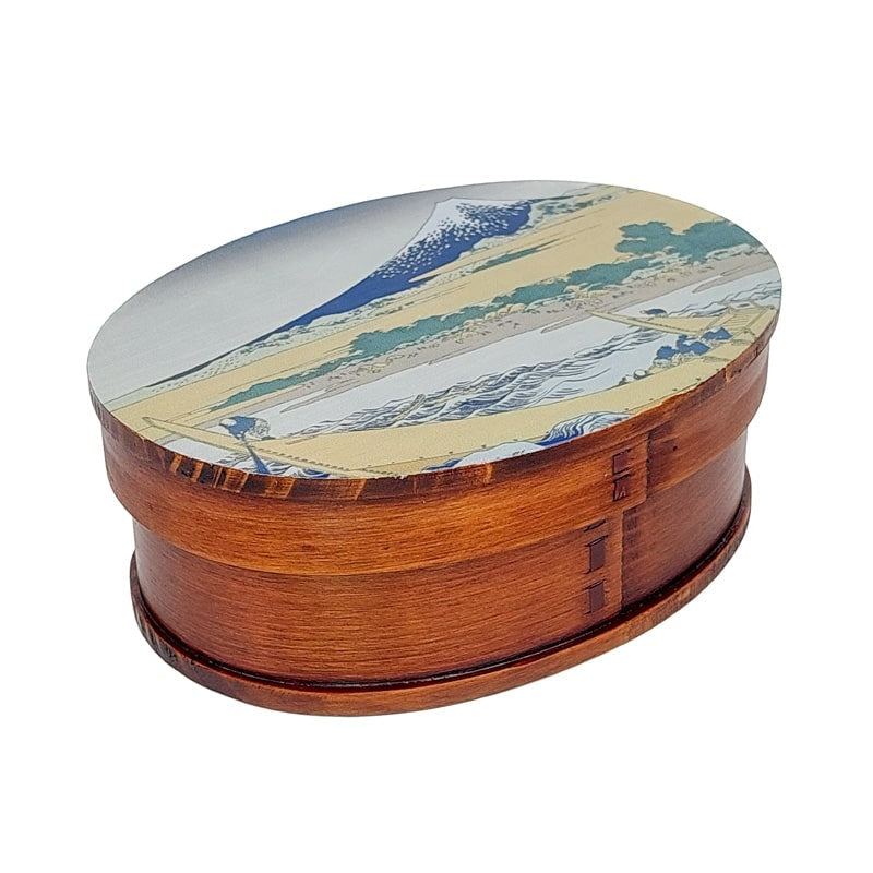 Japanse Bento-doos Ukiyo-e