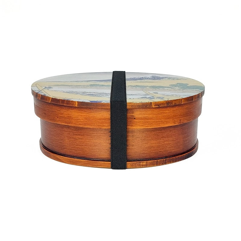 Japanse Bento-doos Ukiyo-e