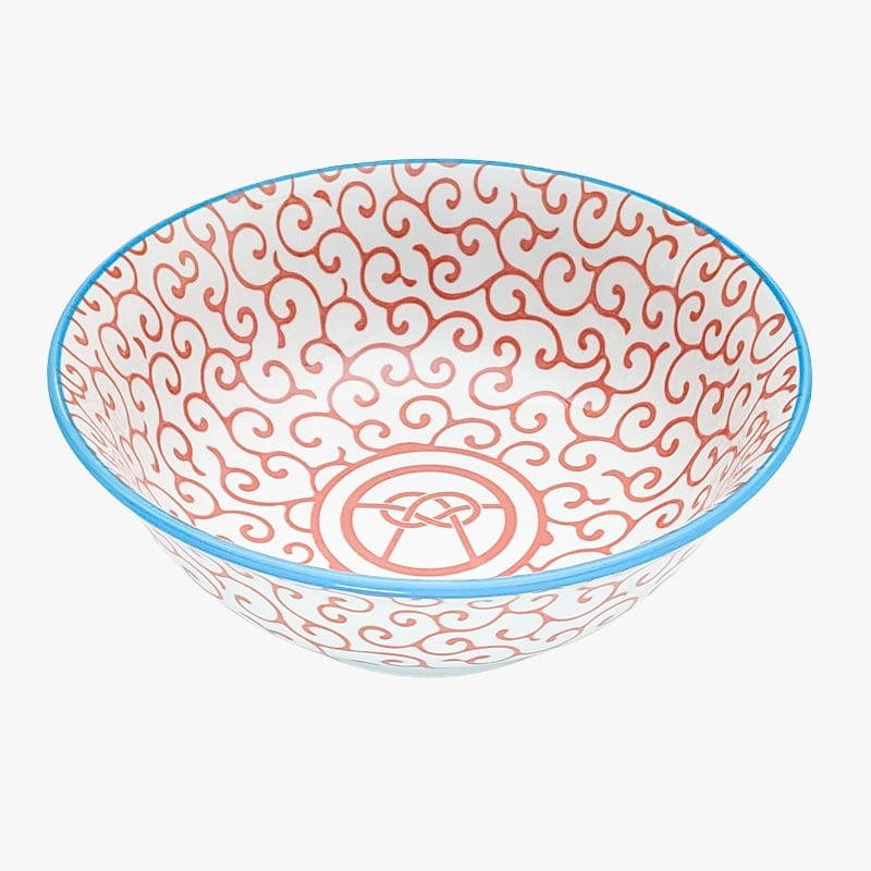 Arabische Japanse Ramen Bowl