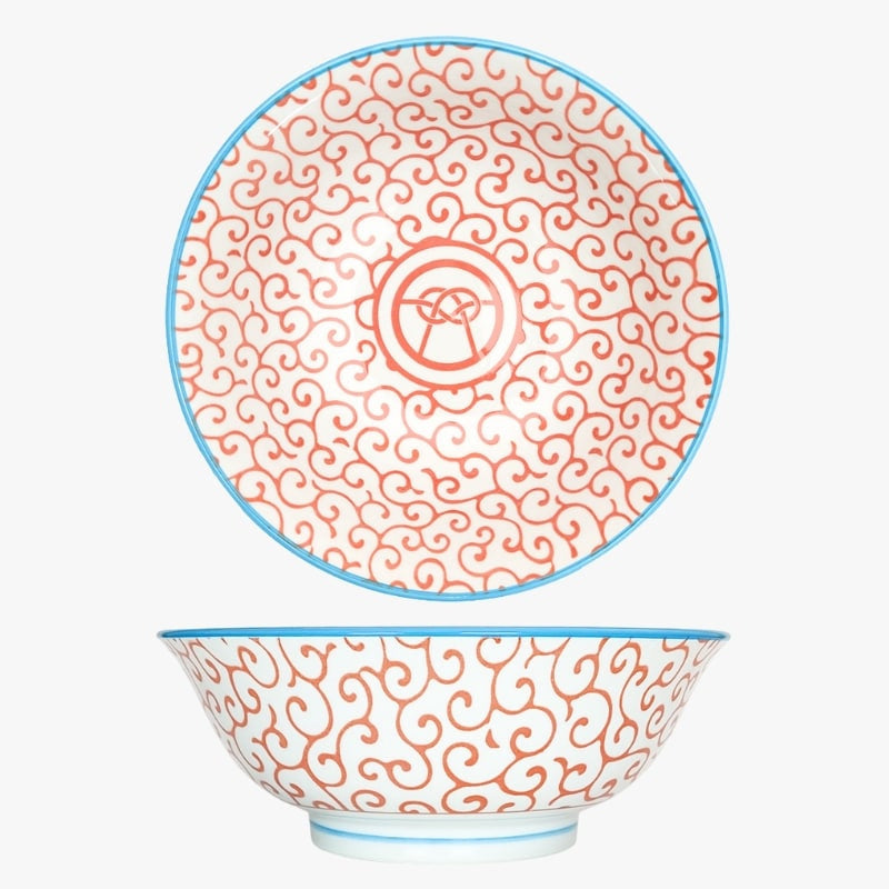 Arabische Japanse Ramen Bowl