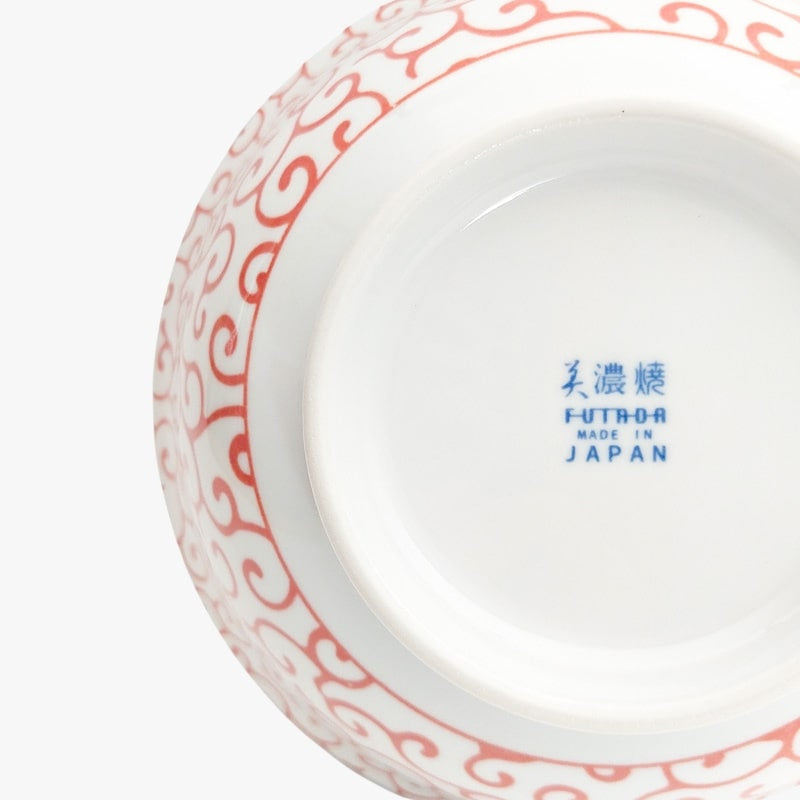 Arabische Japanse Ramen Bowl