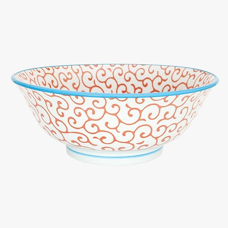 Arabische Japanse Ramen Bowl