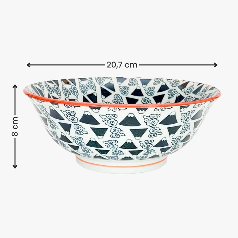 Fujisan Japanse Ramen Bowl