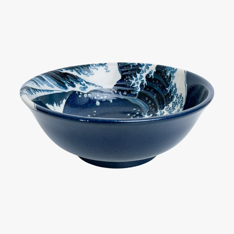 Japanse Kanagawa Ramen Bowl