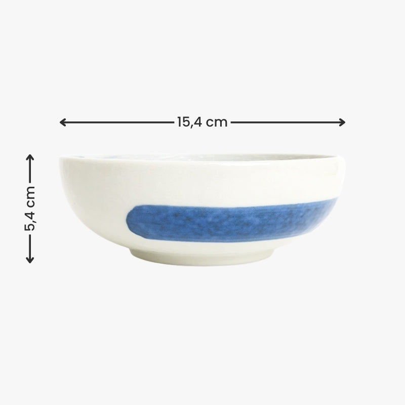 Enso Japanse Donburi-kom