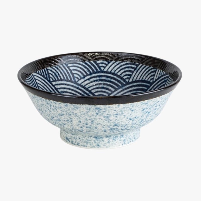 Nami Japanse Donburi Schaal