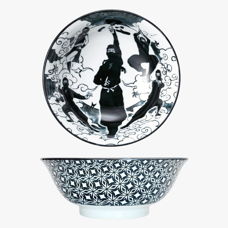 Ninja Japanse Donburi Bowl