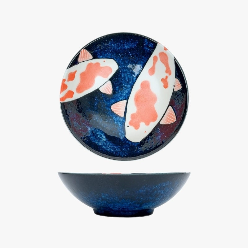 Japanse Koi Karper Kom
