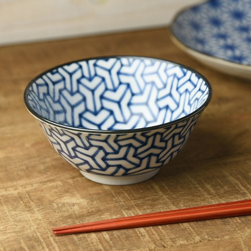 Japanse kom Donburi Kagome