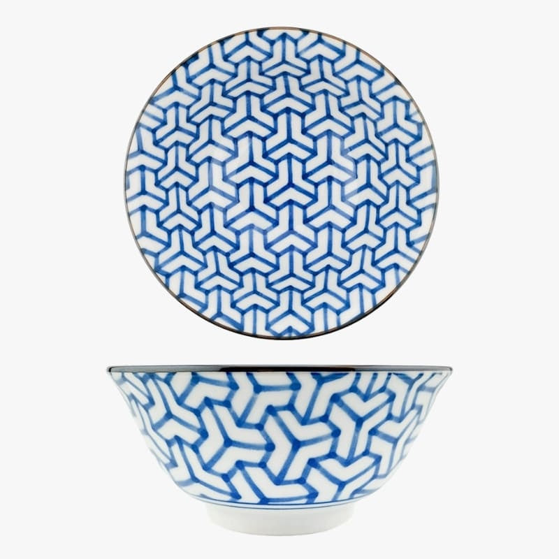 Japanse kom Donburi Kagome