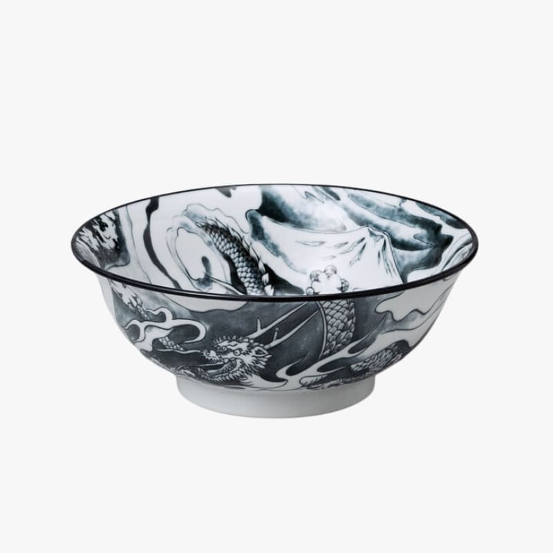 Japanse kom Ramen Ryuu