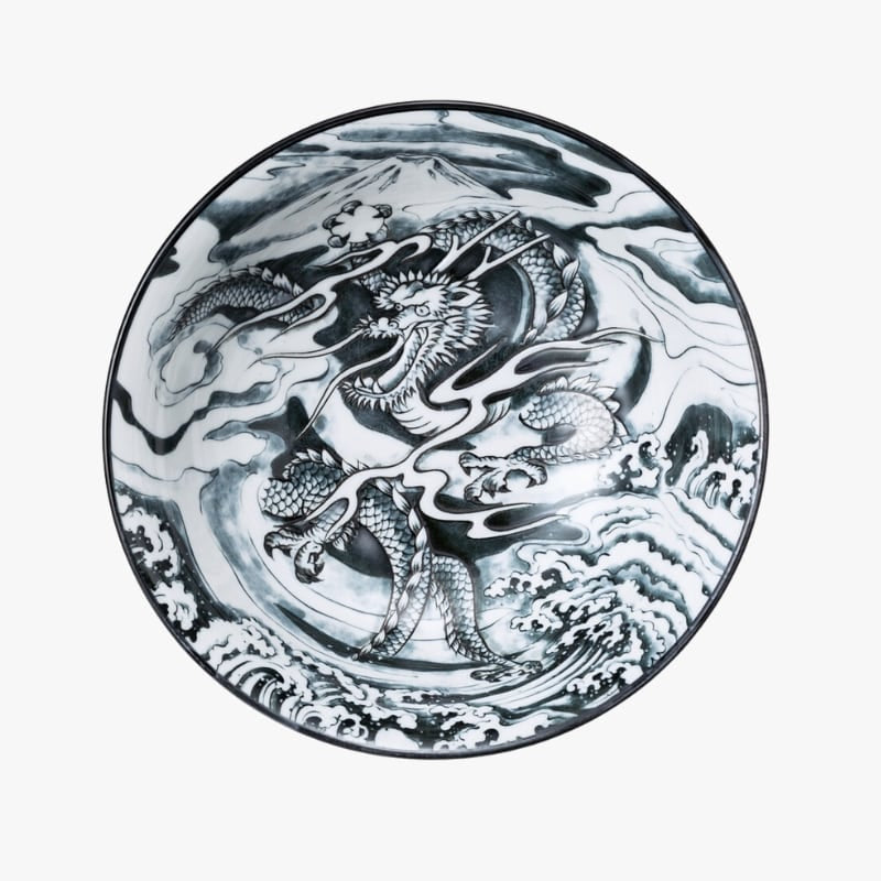 Japanse kom Ramen Ryuu