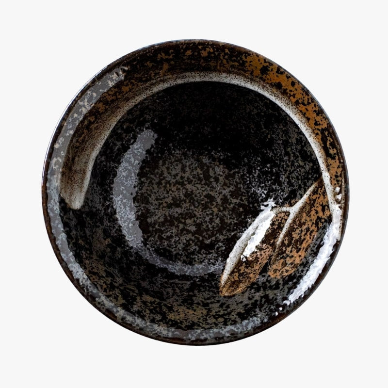 Handgemaakte Japanse Ramen Bowl