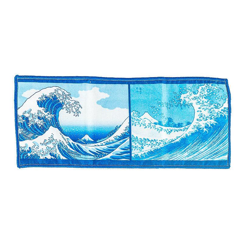 Brillendoekje - Hokusai Grote Golf