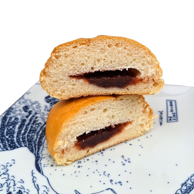 Brioche Brood - Rode Bonen Pasta