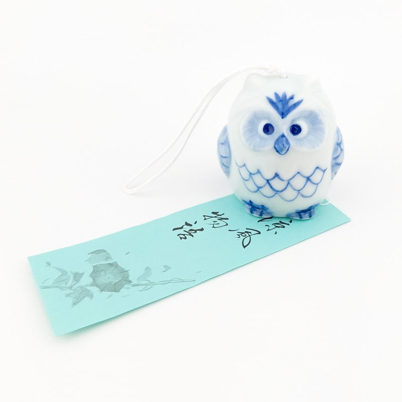 Japanse beiaard Fukurou