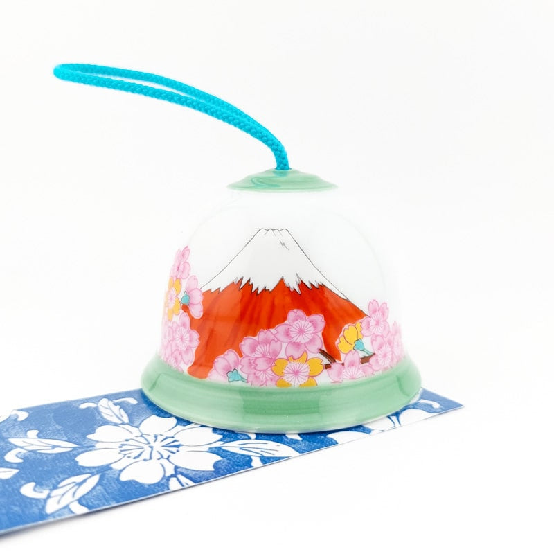 Japanse beiaard Mount Fuji