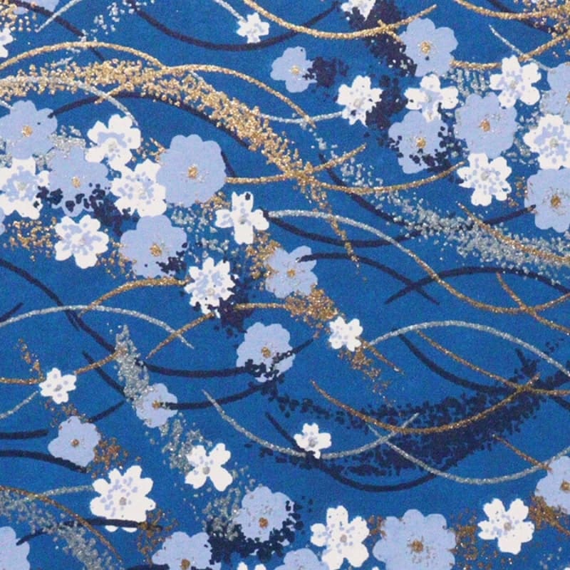 Japanse stempelboek Ryuusui Sakura