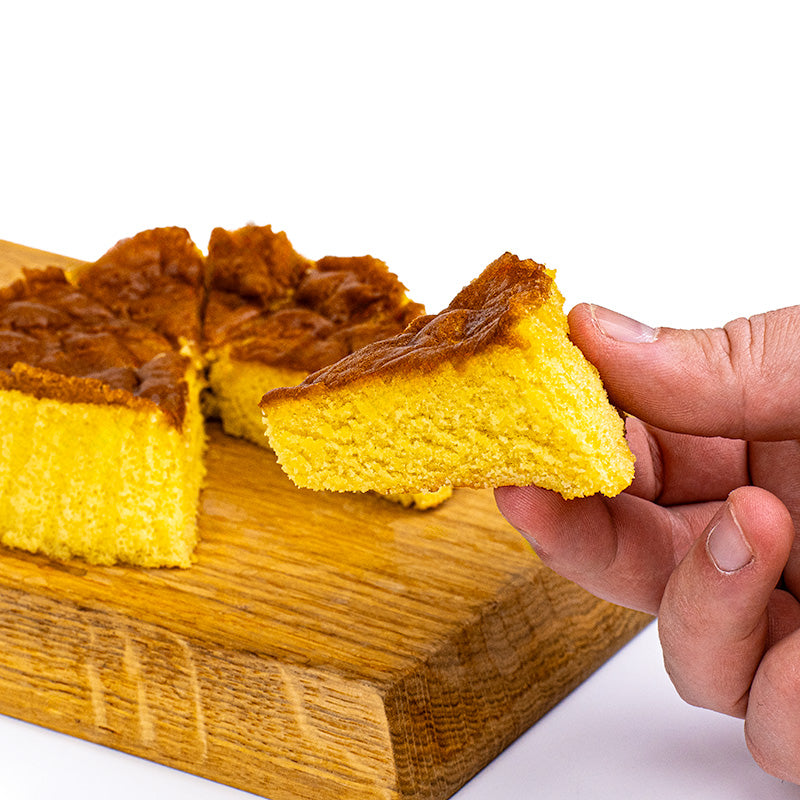 Castella Cake - Banaan