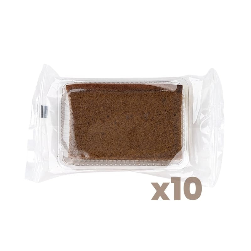 Castella Cake Goût Chocolat