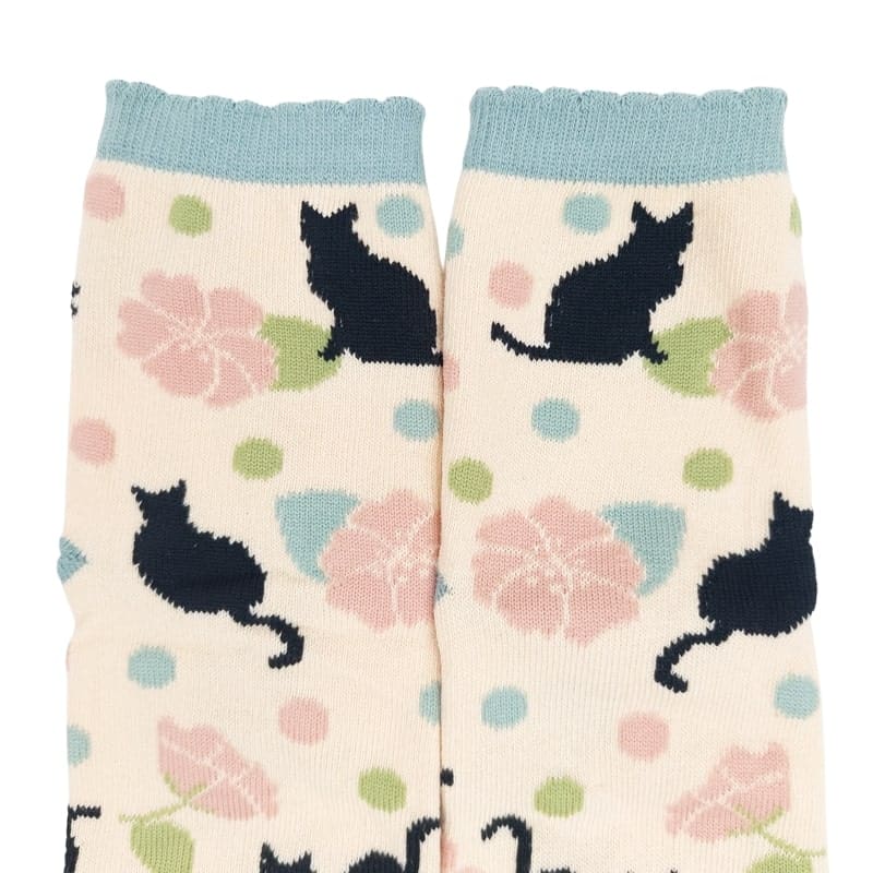 Chaussettes 5 Doigts Yumemi Neko - EU 36-39