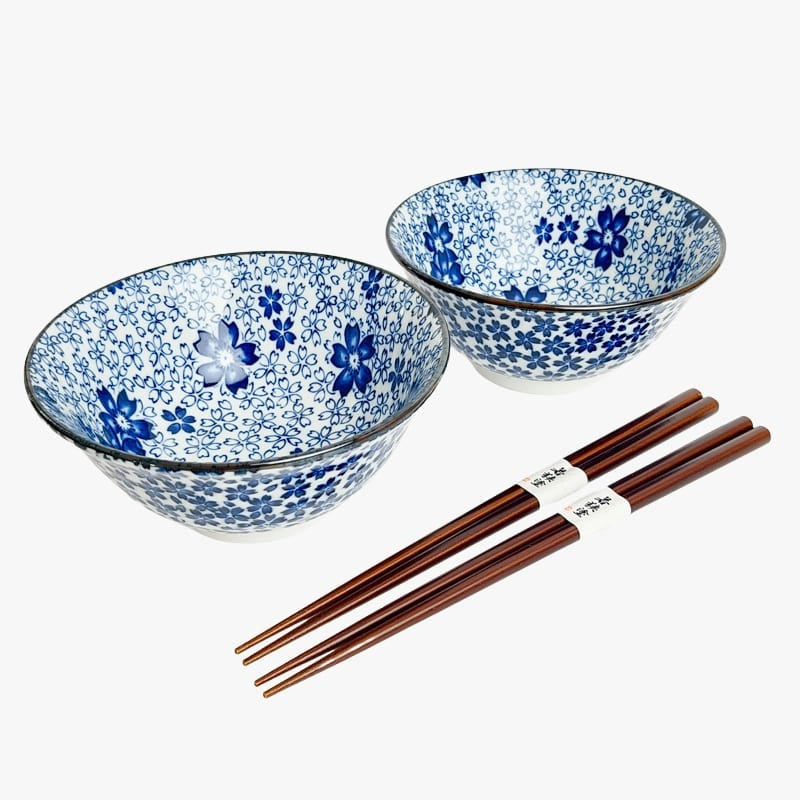 Bloesem Japanse Kom Set