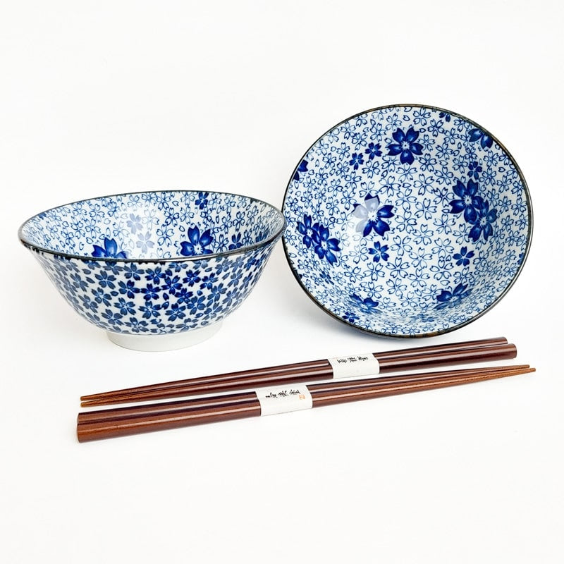 Bloesem Japanse Kom Set
