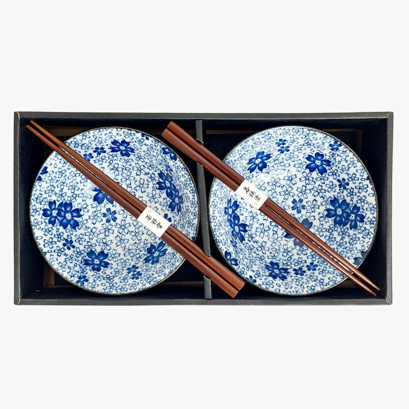 Bloesem Japanse Kom Set