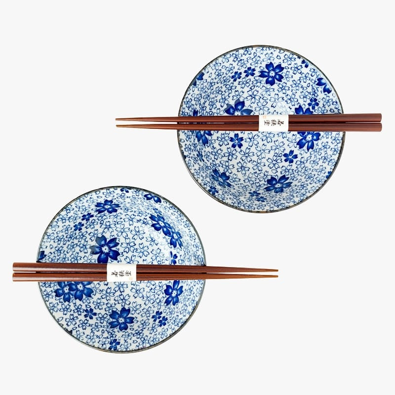 Bloesem Japanse Kom Set