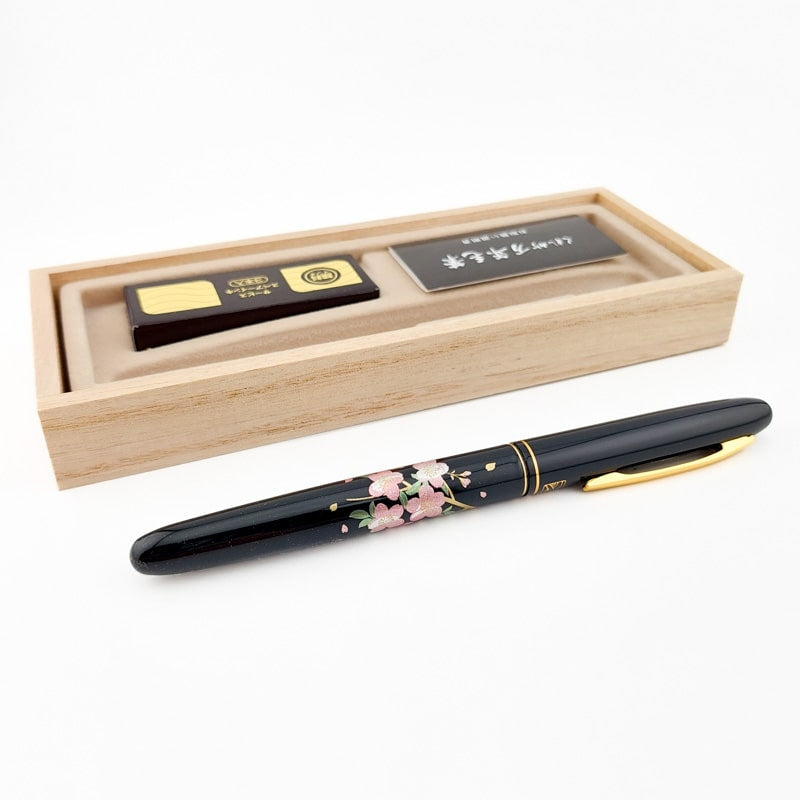 Sakura Japanse Pen en Penseel Set