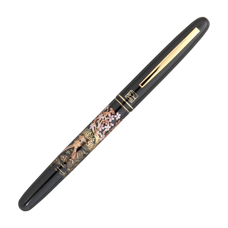 Zen Japanse Pen en Penseel Set
