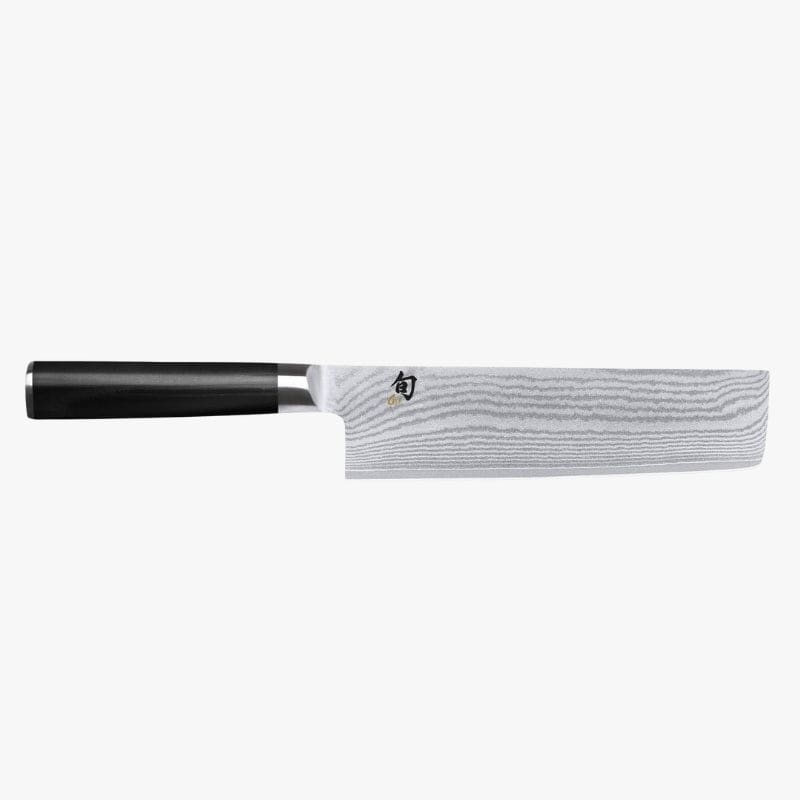 Couteau Nakiri Shun Classic 16,5 cm