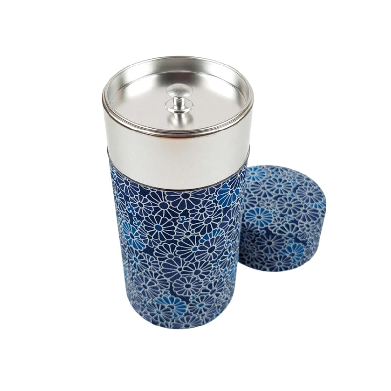 Deksel voor Cilindrische Theebus