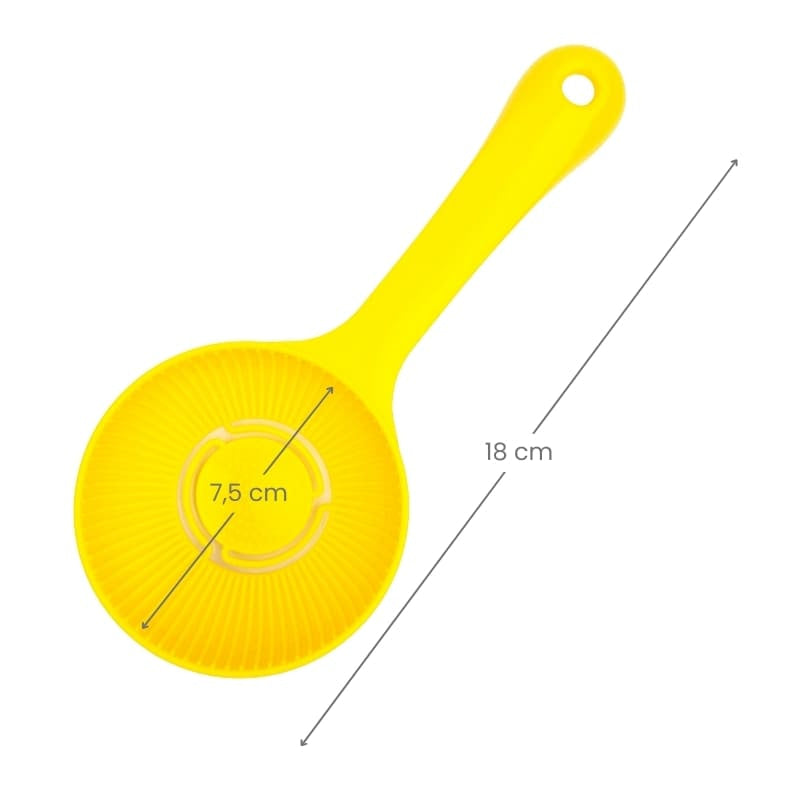 Cuillère à Riz Japonaise en Plastique