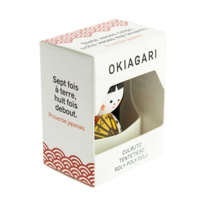 Culbuto Okiagari Beeldje - Prinses Kaguyahime