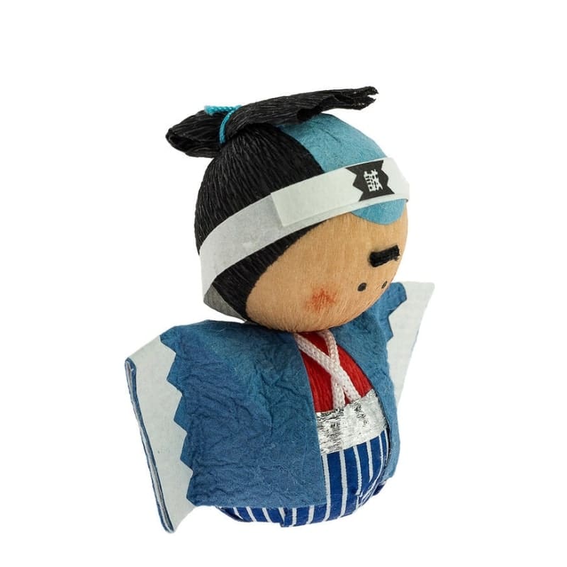 Culbuto Okiagari Beeldje - Shinsengumi de Krijger