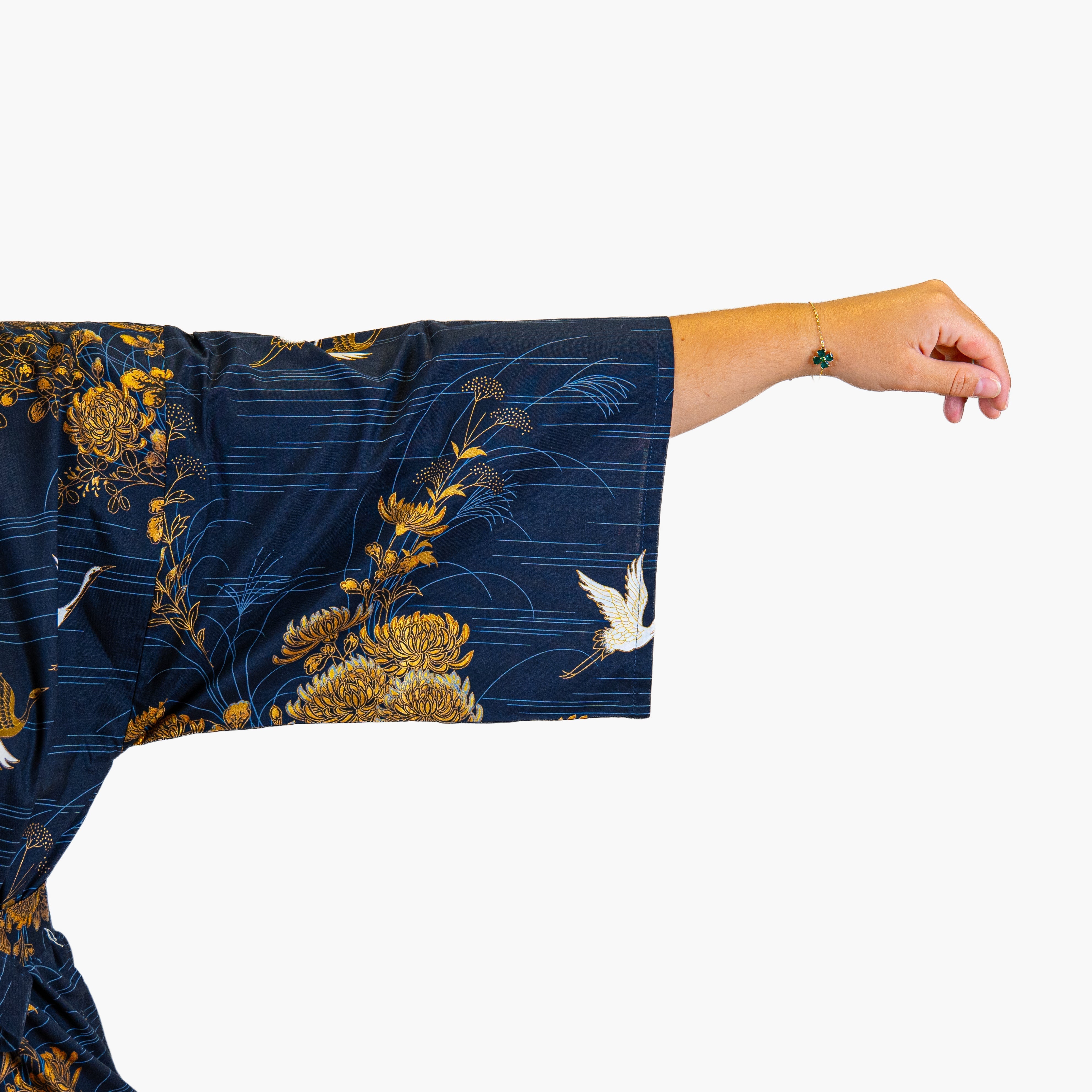 Dames Happi-kimono – Kiku Tsuru