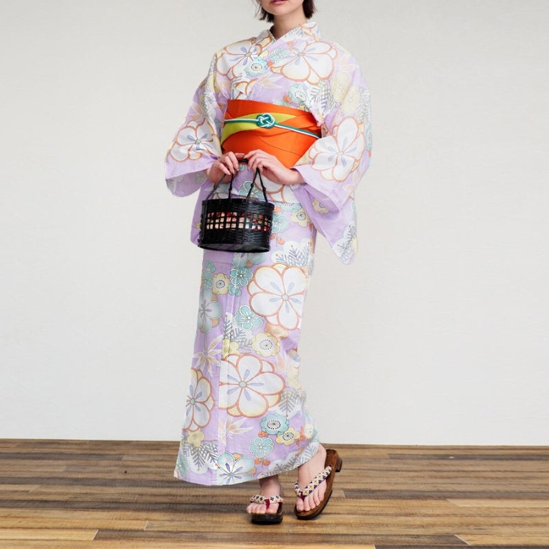 Dames Yukata - Hana