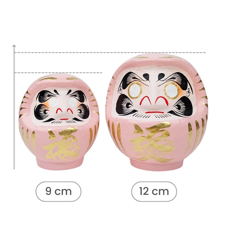 Daruma Japans Roze