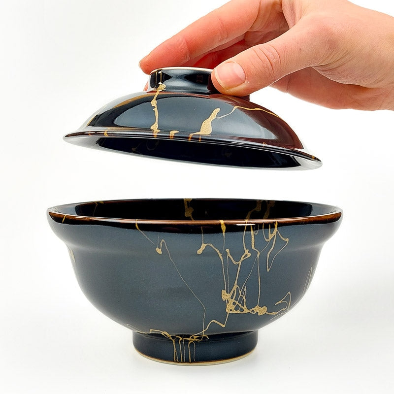 Donburi Kintsugi Kom