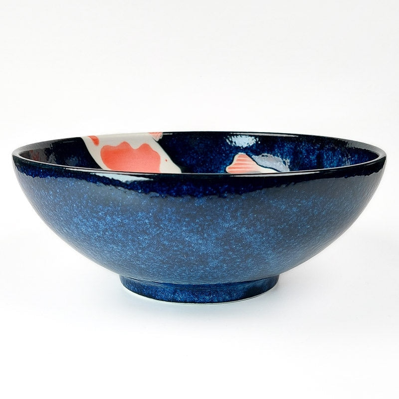 Donburi Schaal - Koi Karper